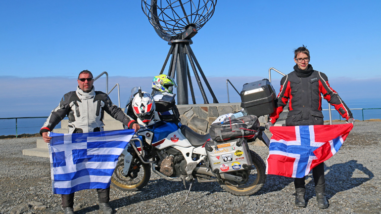 Nordkapp: O απόλυτος προορισμός στη Νορβηγία για… ταξιδευτές